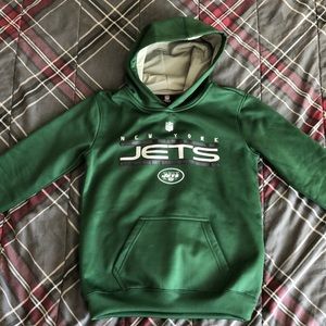 NFL New York Jets Kids Hoodie Sweater